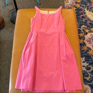 Issac Mizrahi For Target Pink Dress